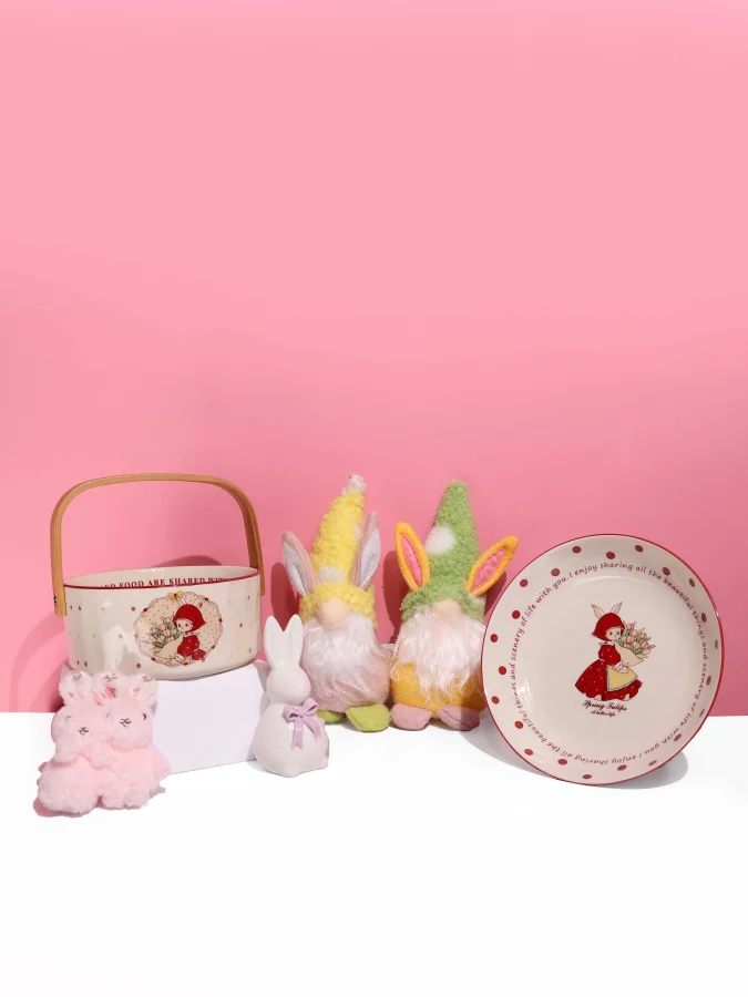 LÄTT LIV - Easter Hand Basket 2