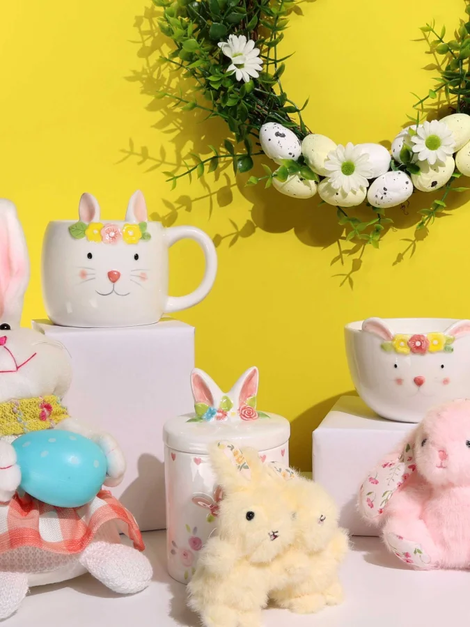 LÄTT LIV - Easter Flower... 2