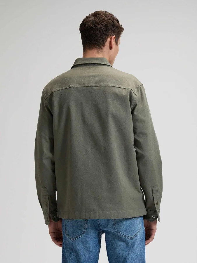Lee - 2 POCKET OVERSHIRT 2