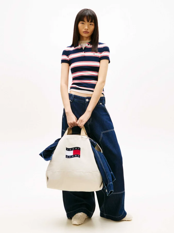 Tommy Jeans - TJW WAVE FLAG... 2