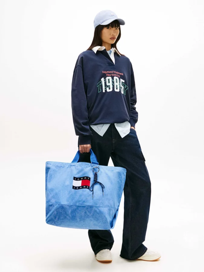 Tommy Jeans - TJW WAVE FLAG... 2