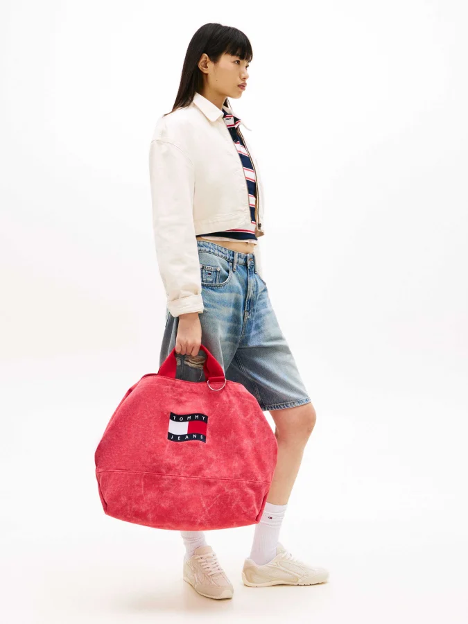 Tommy Jeans - TJW WAVE FLAG... 2
