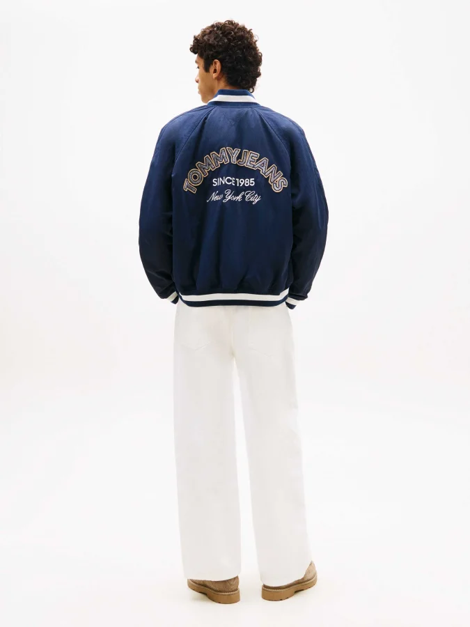 Tommy Jeans - TJM VARSITY... 2
