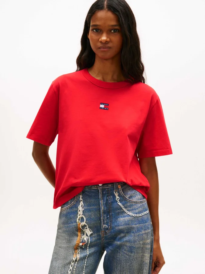 Tommy Jeans - TJW BXY BADGE...