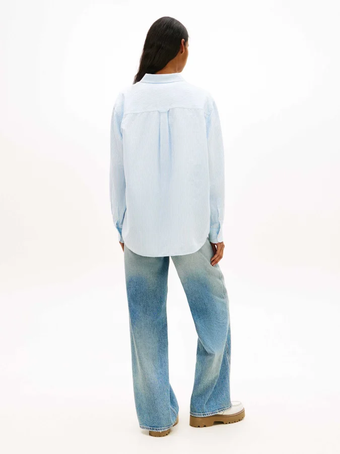 Tommy Jeans - TJW RLX LINEN... 2