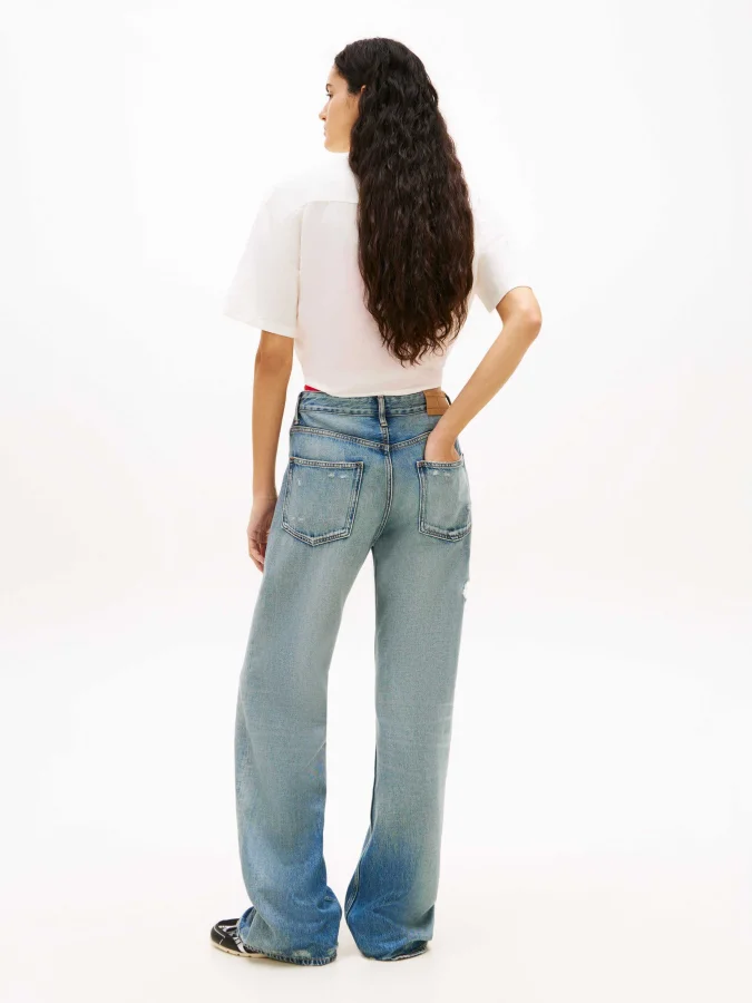 Tommy Jeans - TJW TIE FRONT... 2