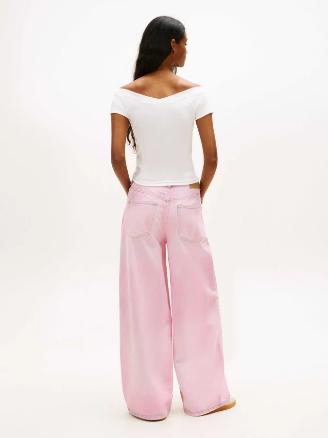 Tommy Jeans - TJW SLIM OFF... 2