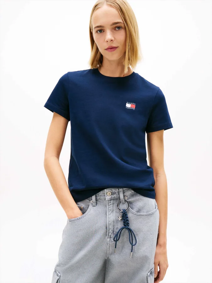 Tommy Jeans - TJW REG WAVY...
