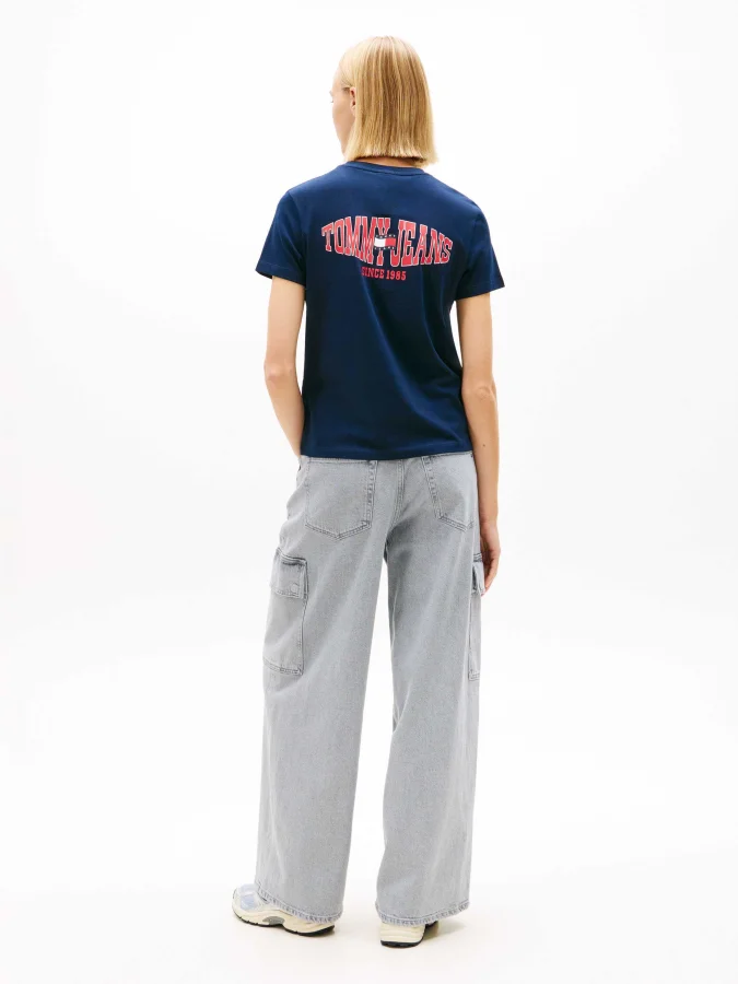 Tommy Jeans - TJW REG WAVY... 2