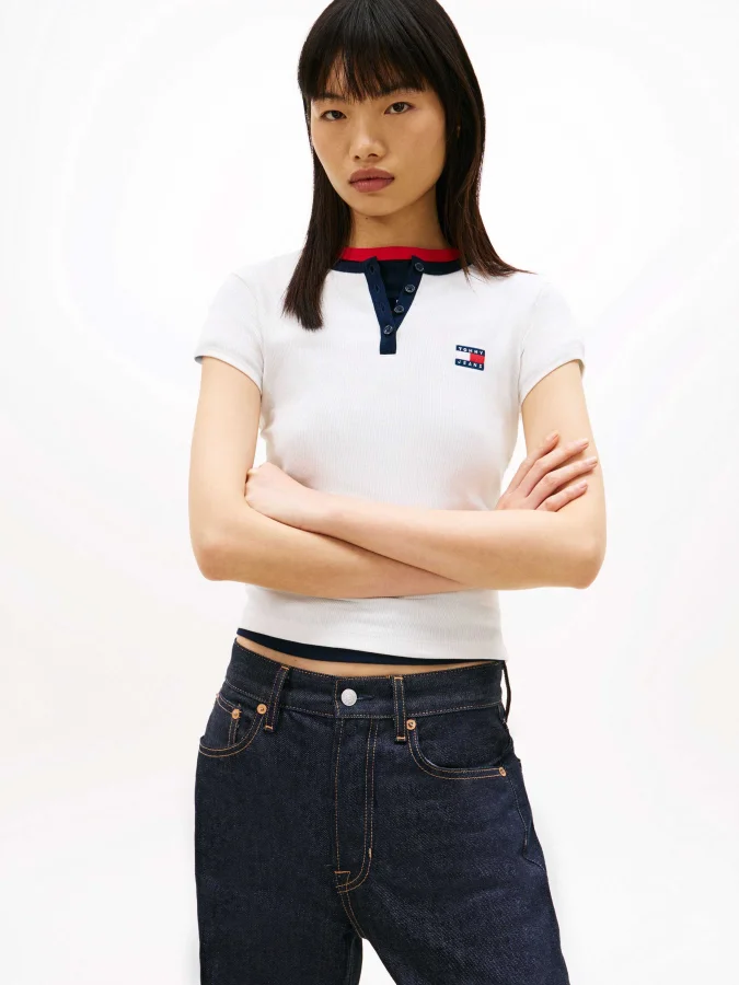 Tommy Jeans - TJW SLIM...