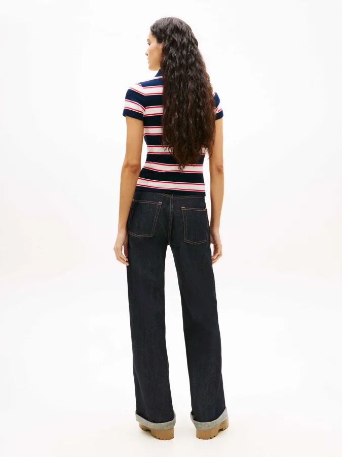 Tommy Jeans - TJW SLIM RIB... 2