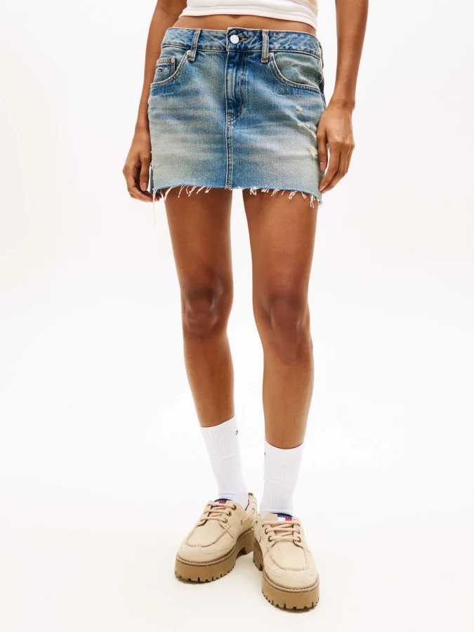 Tommy Jeans - MICRO MINI...