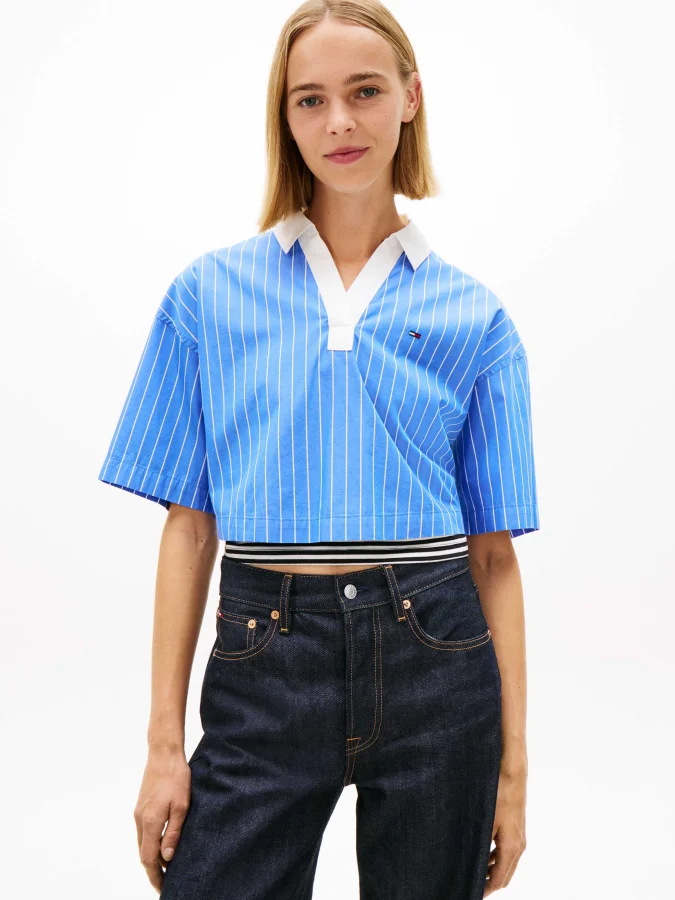 Tommy Jeans - TJW RLX POP...