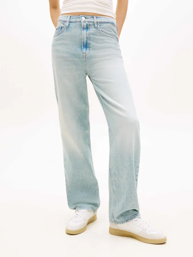 Tommy Jeans - LAYLA HR SLIM...