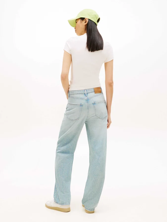 Tommy Jeans - LAYLA HR SLIM... 2