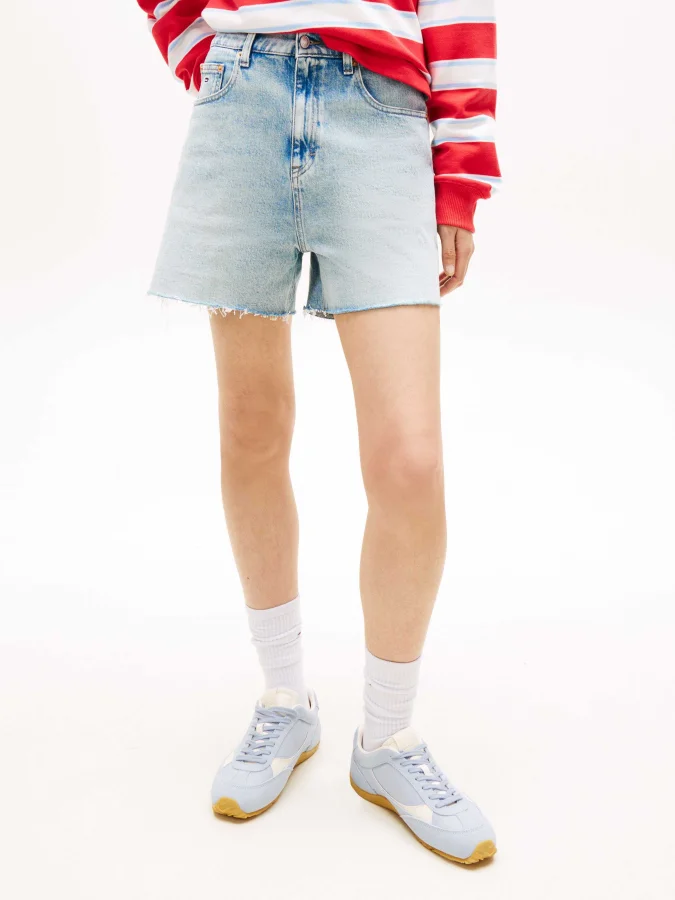 Tommy Jeans - MOM SHORT BJ8115