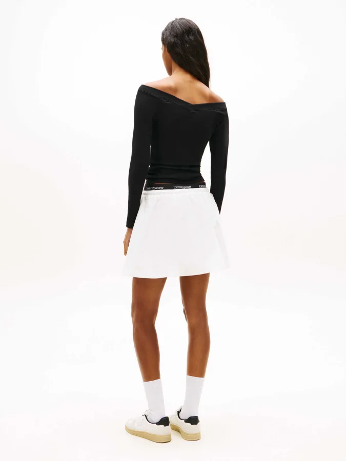 Tommy Jeans - TJW SLIM OFF... 2