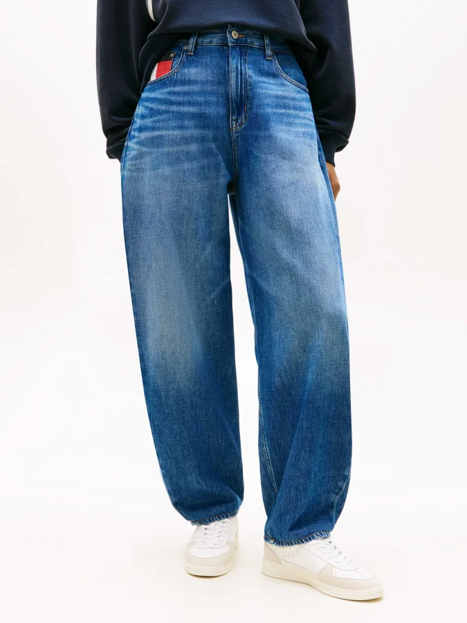 Tommy Jeans - JEANIE...