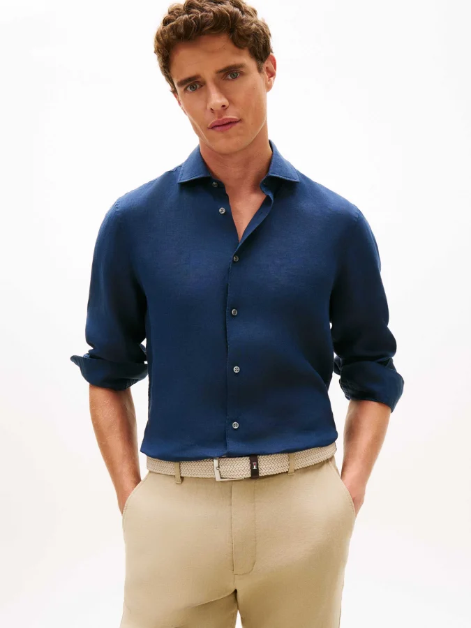 Tommy Hilfiger - DC LINEN...