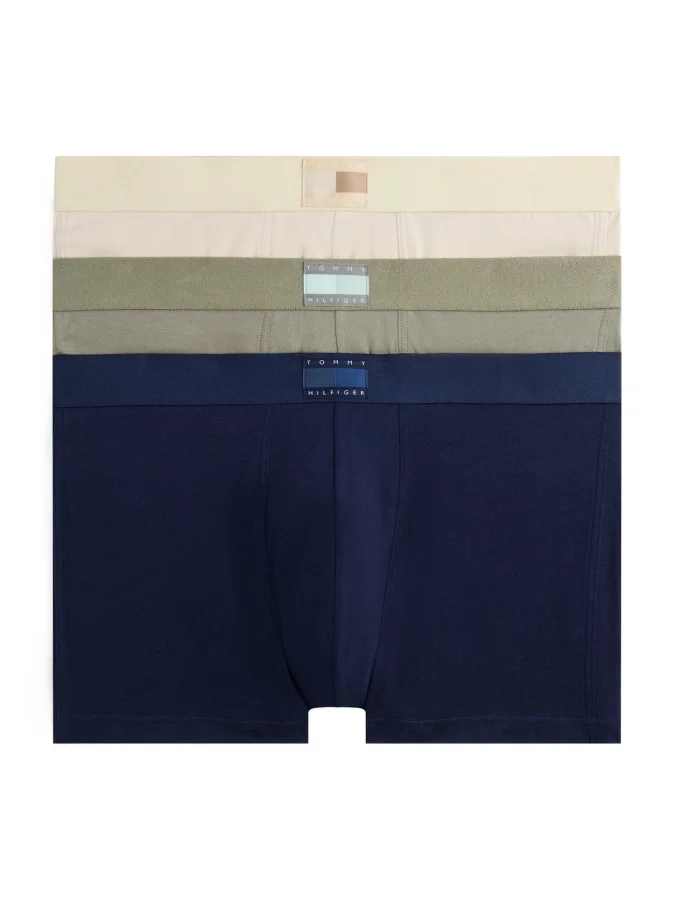 Tommy Hilfiger - 3P TRUNK DTM