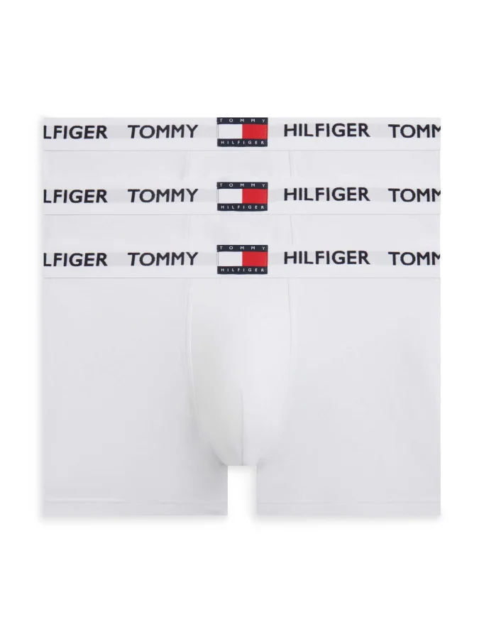 Tommy Hilfiger - 3P TRUNK