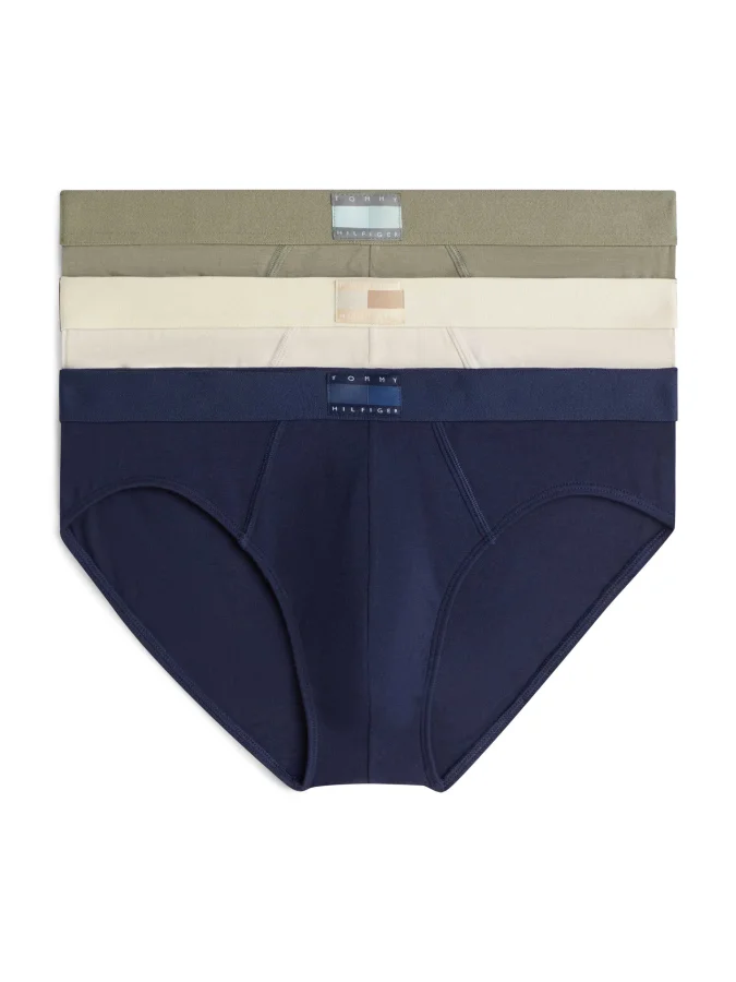 Tommy Hilfiger - 3P BRIEF DTM