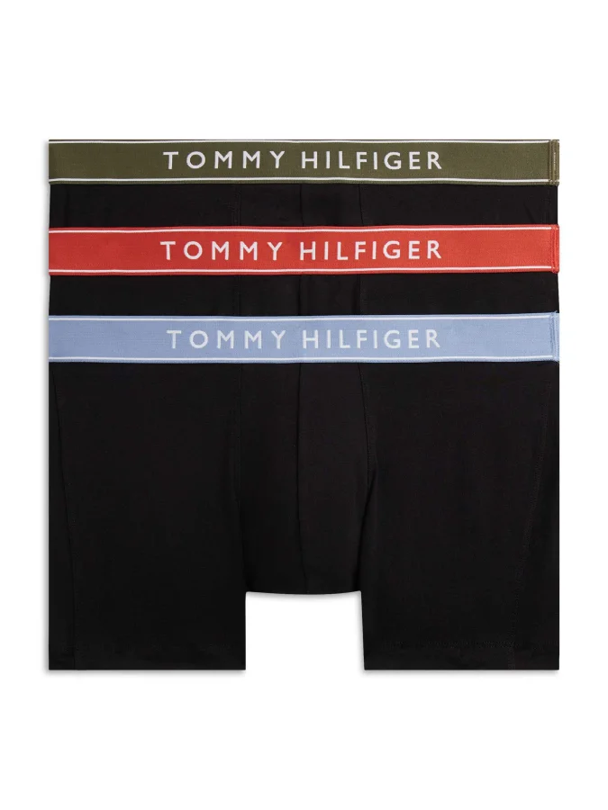 Tommy Hilfiger - 3P TRUNK WB