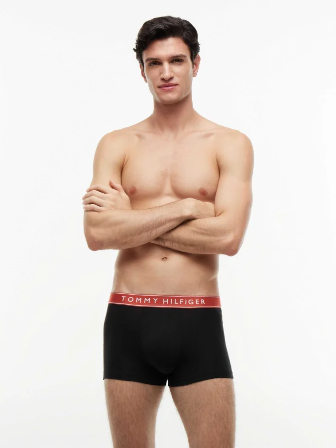 Tommy Hilfiger - 3P TRUNK WB 2