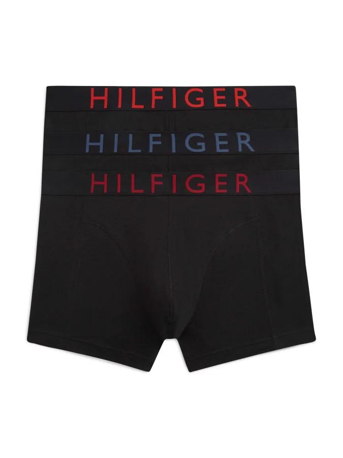 Tommy Hilfiger - 3P TRUNK WB