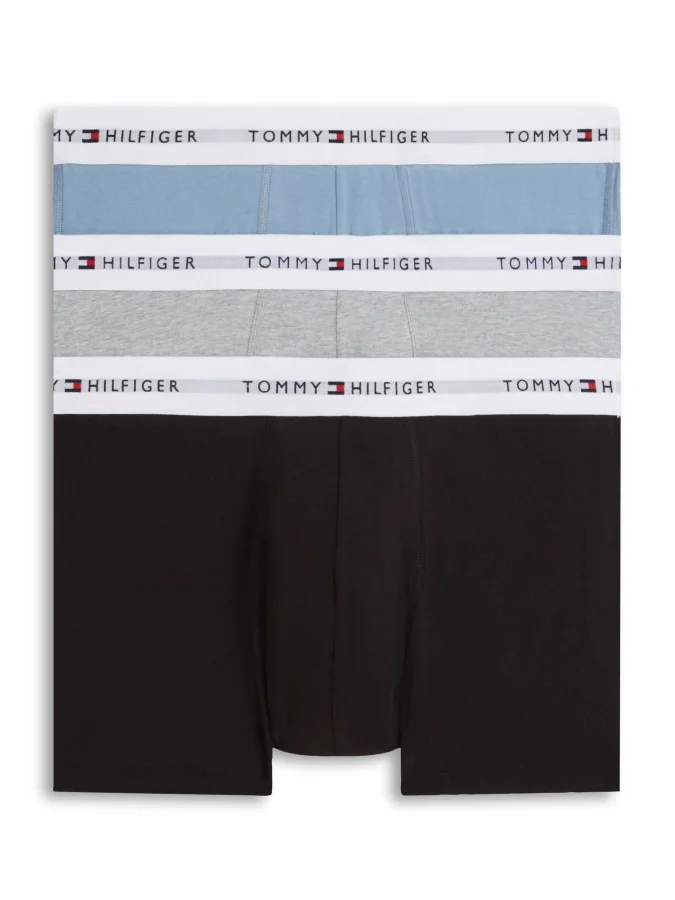 Tommy Hilfiger - 3P TRUNK