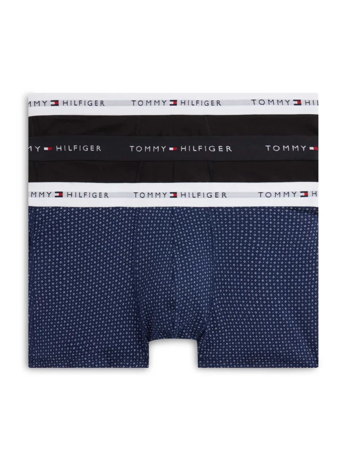 Tommy Hilfiger - 3P TRUNK...