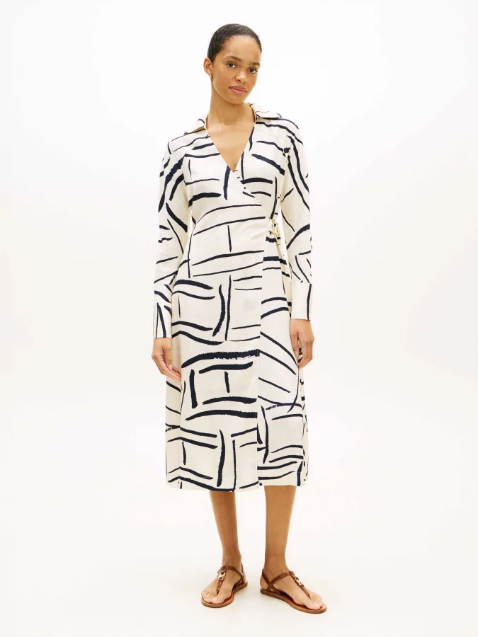 Tommy Hilfiger - VIS TWILL...