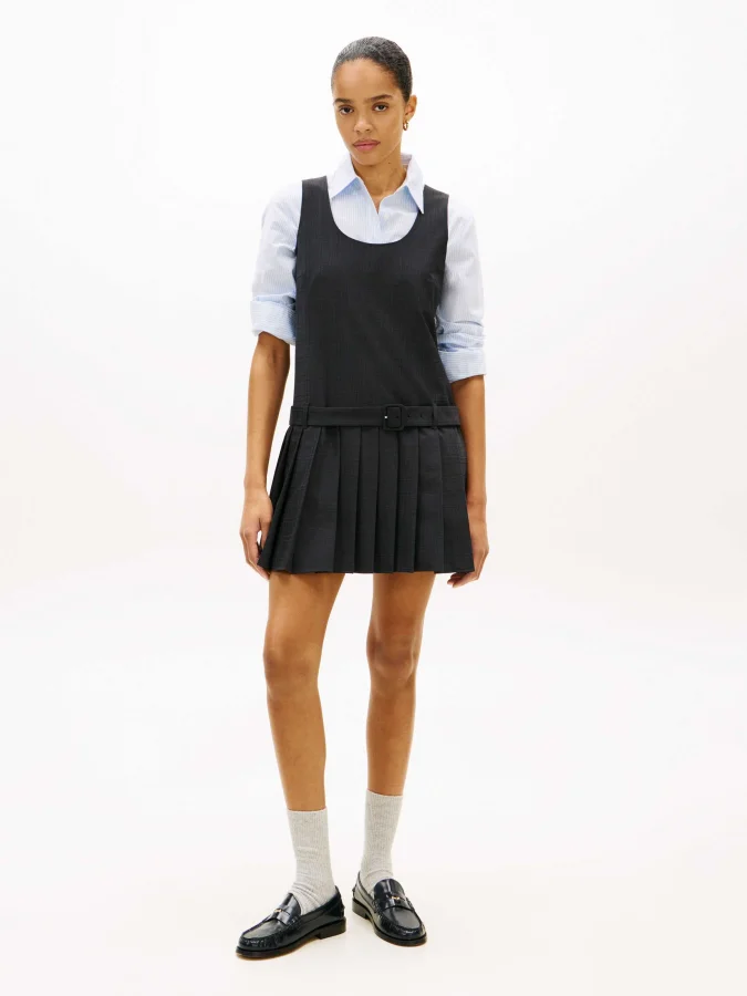 Tommy Hilfiger - WOOL BLEND...