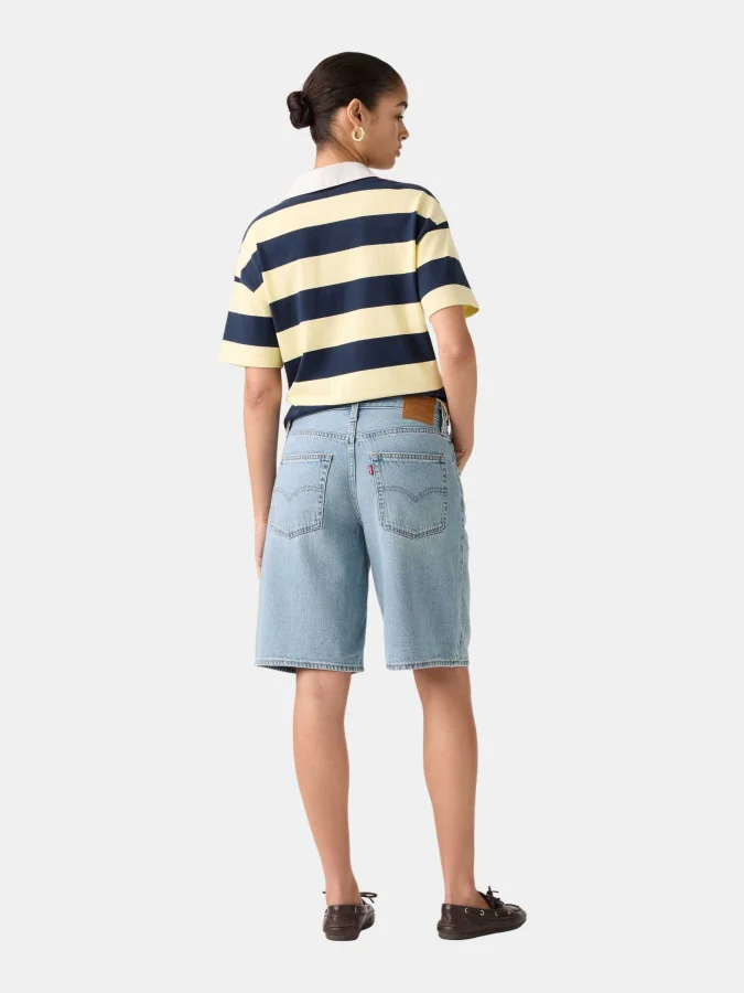 Levis - Baggy Dad Jort 2