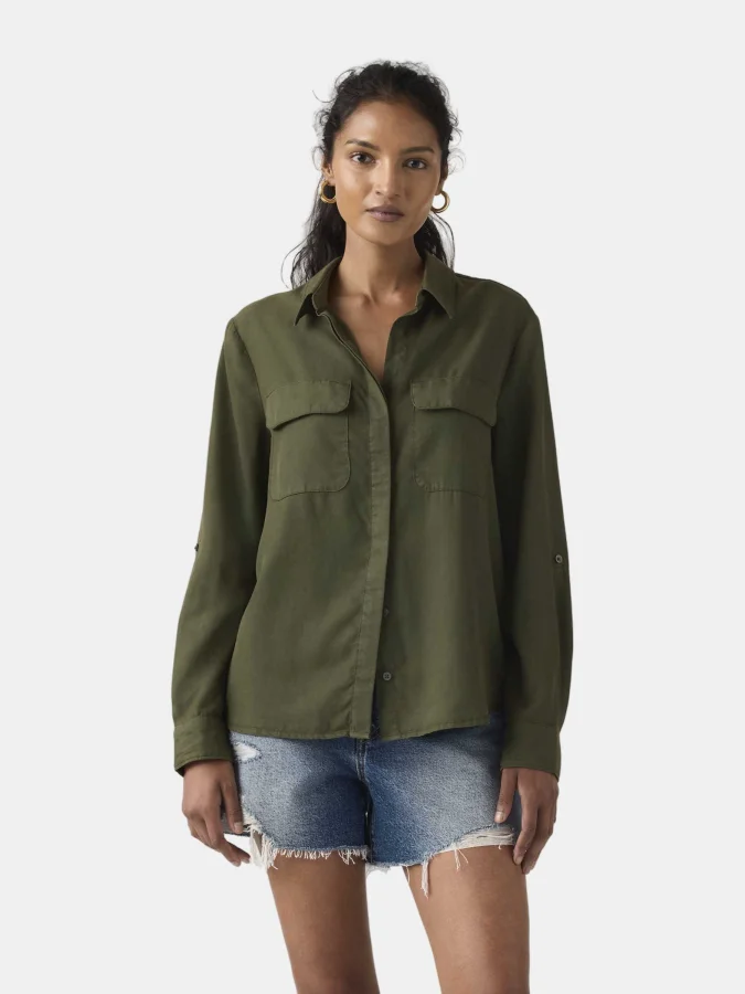 Levis - Elaine Utility Shirt