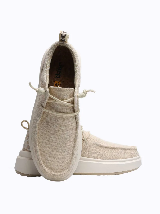 JEEP - NATURE WALLABEE 2