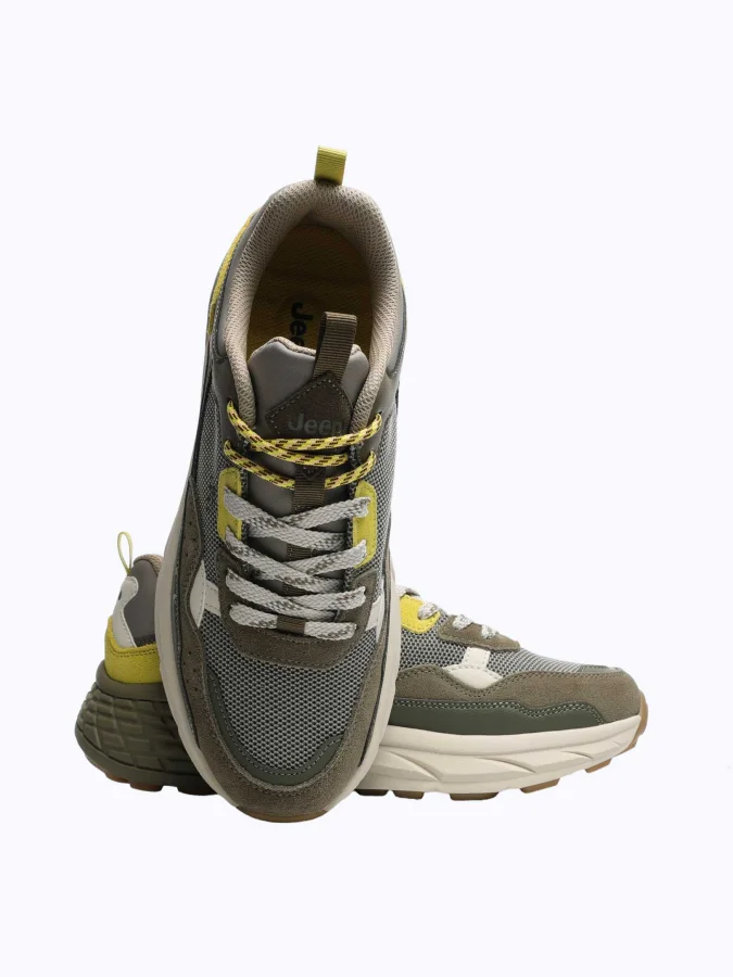 JEEP - GROOVE WASHED MESH 2