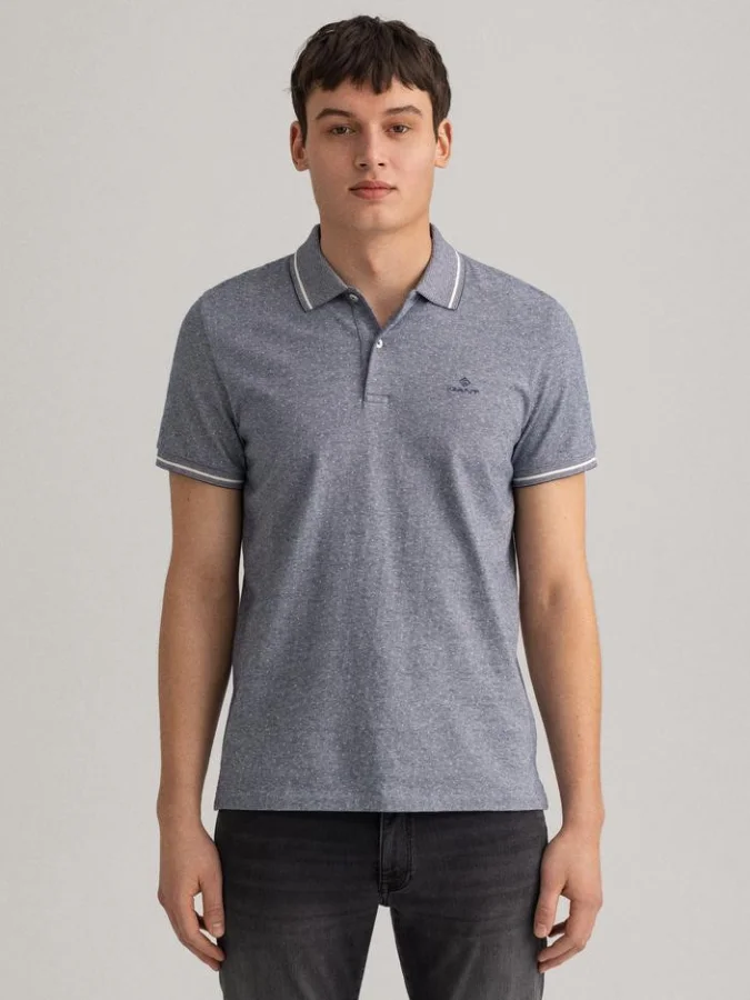 Gant - D1. 2 TONE JACQUARD...