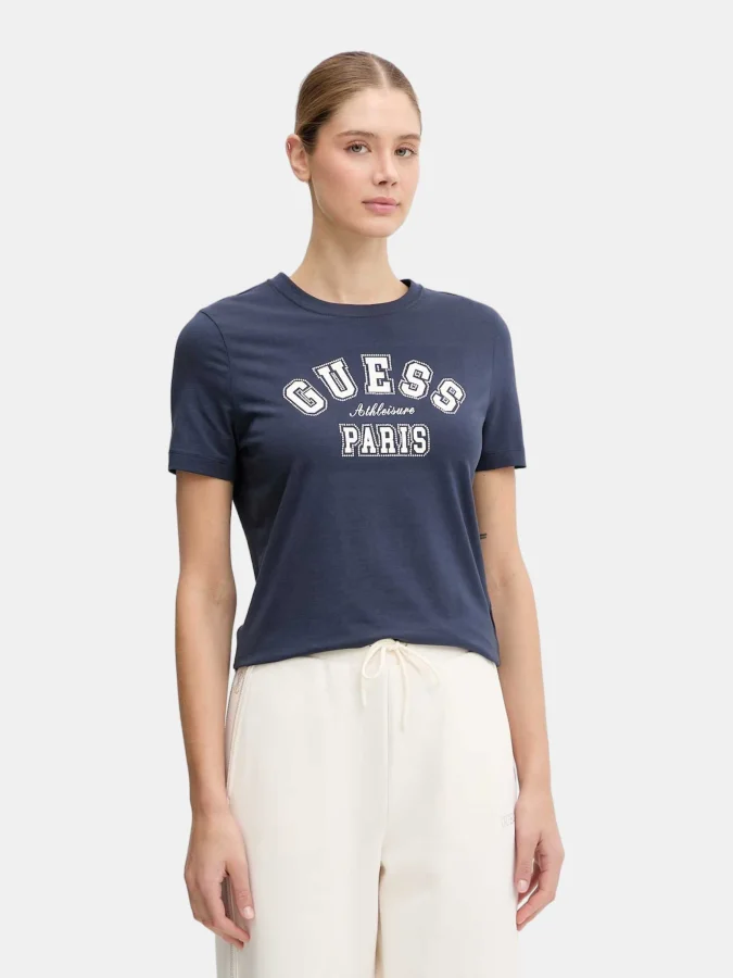 Guess - ANITA CN SS T-SHIRT