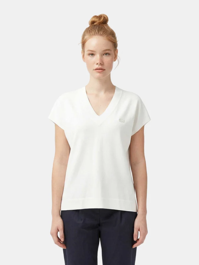 Lacoste - Womens Relaxed...