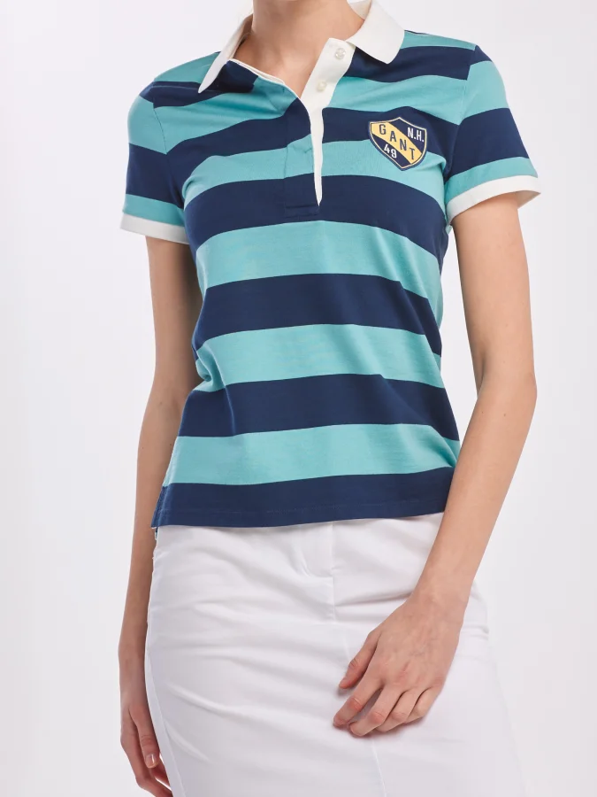 Gant - Summer Stripe Rugger