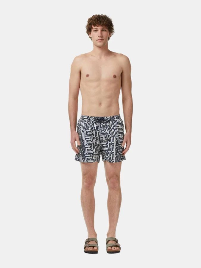 Lacoste - Mid Length Swim...
