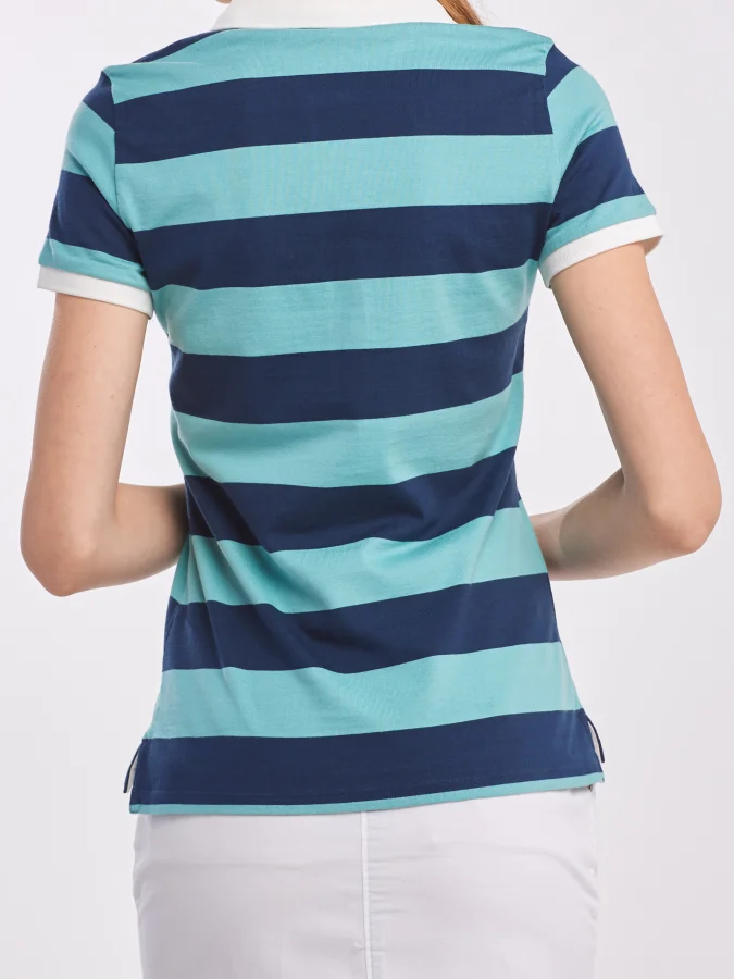 Gant - Summer Stripe Rugger 2