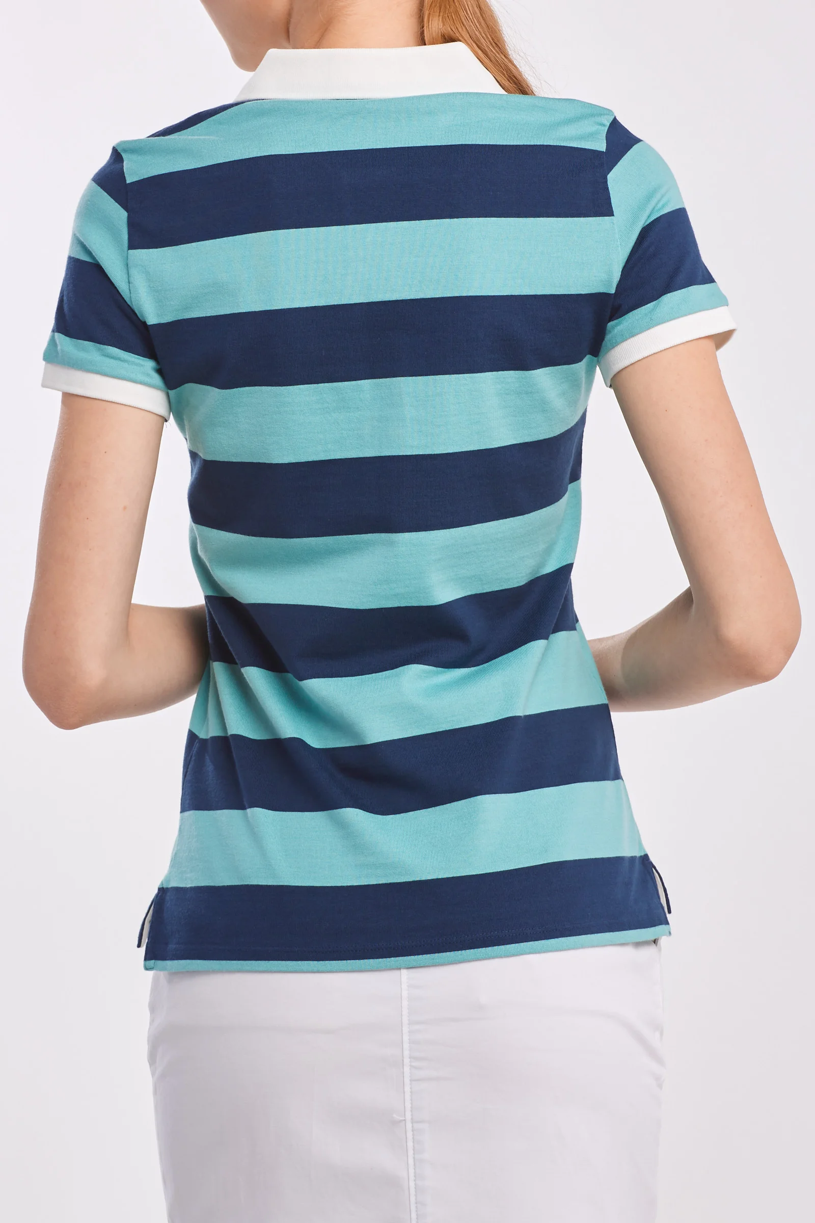 Gant - Summer Stripe Rugger Gant - Summer Stripe Rugger