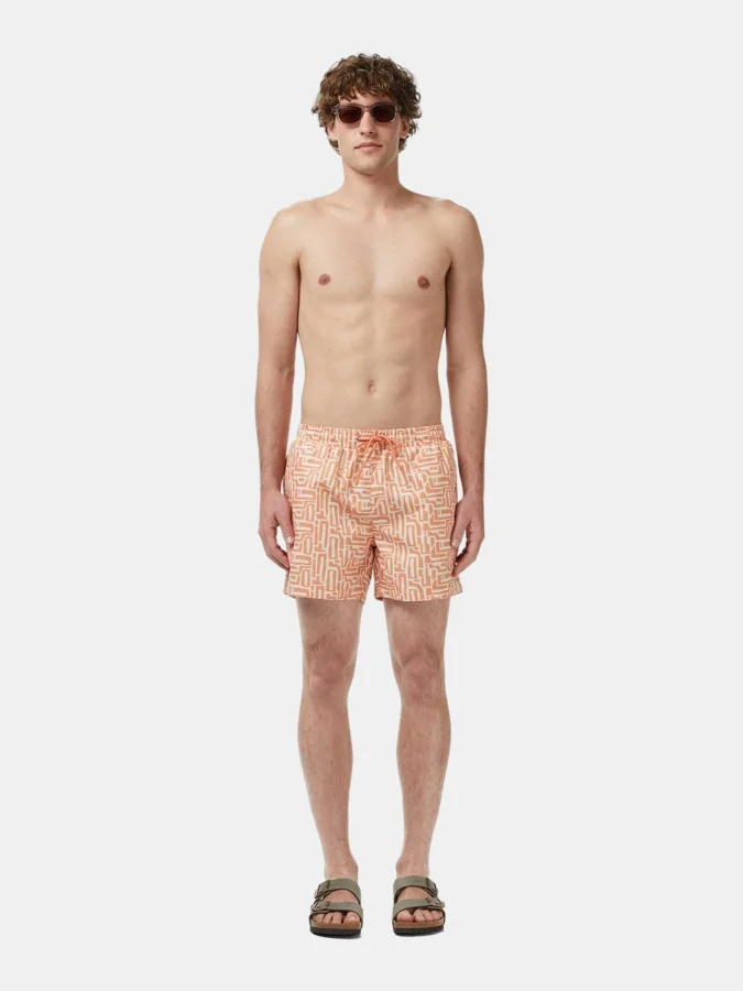 Lacoste - Mid Length Swim...