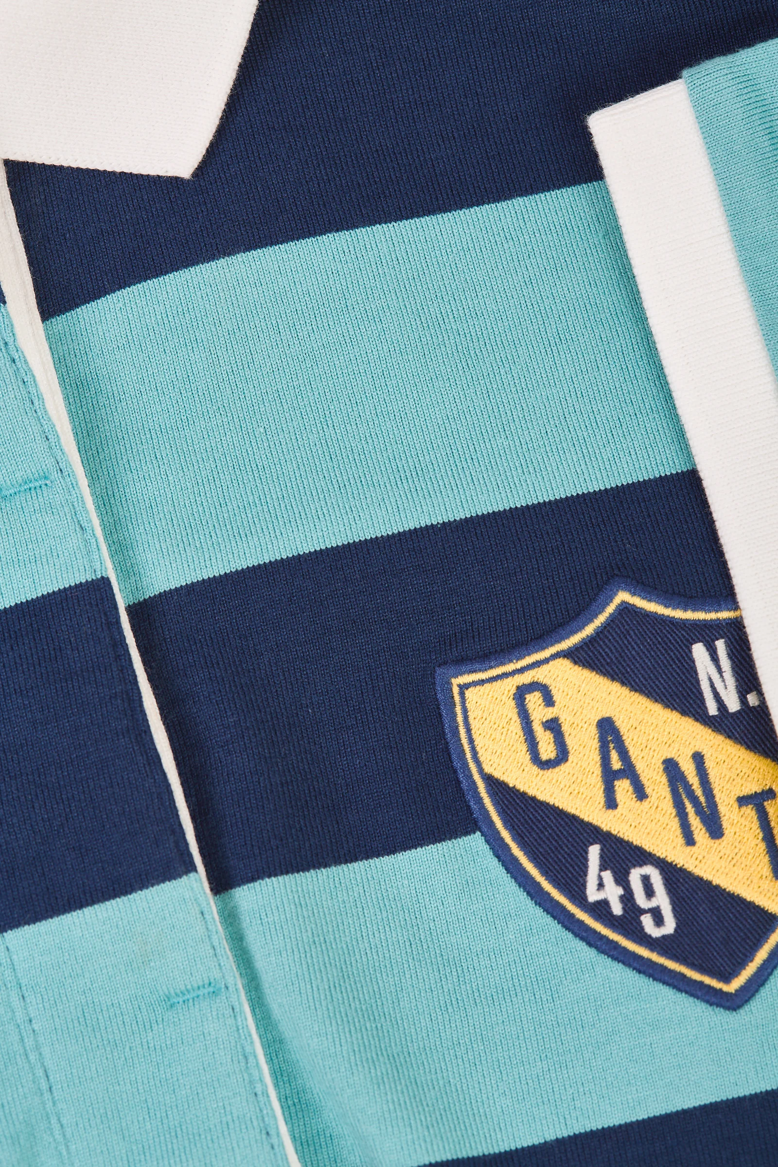 Gant - Summer Stripe Rugger Gant - Summer Stripe Rugger