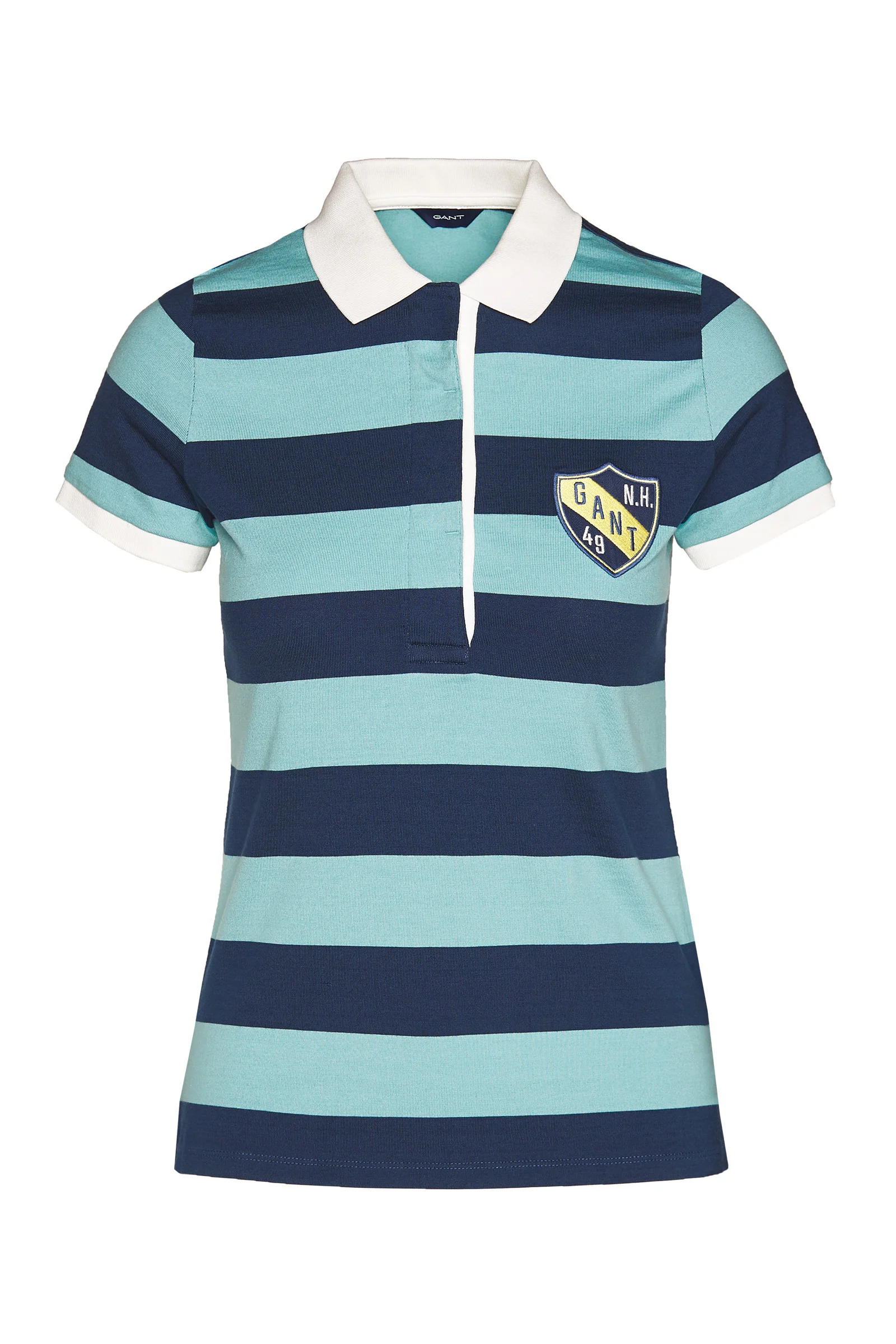 Gant - Summer Stripe Rugger Gant - Summer Stripe Rugger