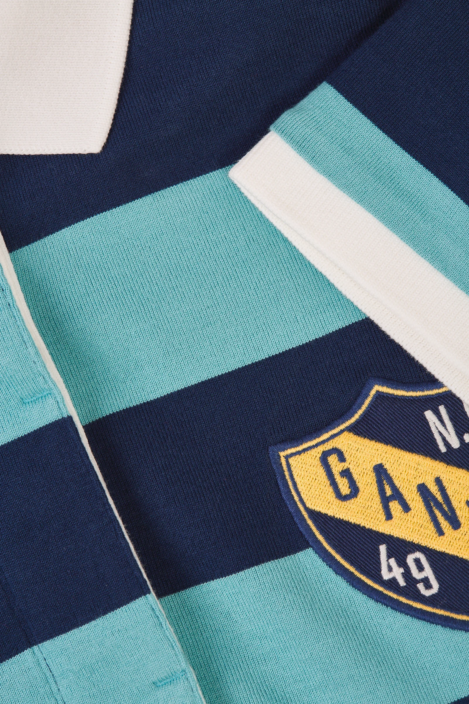 Gant - Summer Stripe Rugger Dress Gant - Summer Stripe Rugger Dress