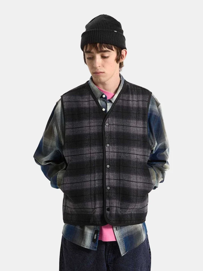 VANS - Plaid Homecoming...