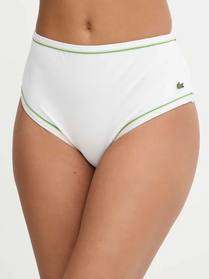 Lacoste - High-waisted...